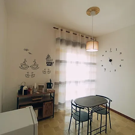 Guest house Pianofilecciarooms *