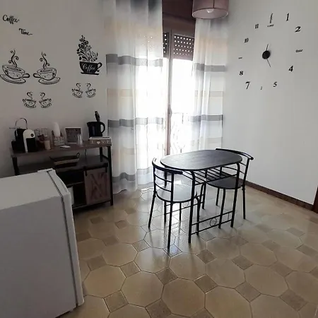 Pianofilecciarooms Guest house Salemi