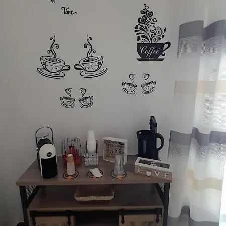 Guest house Pianofilecciarooms Salemi