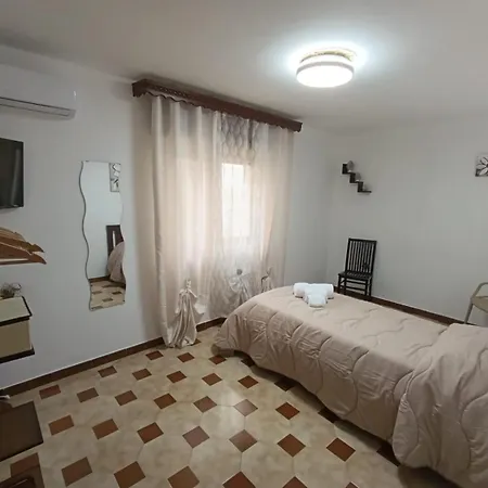 Guest house Pianofilecciarooms Salemi