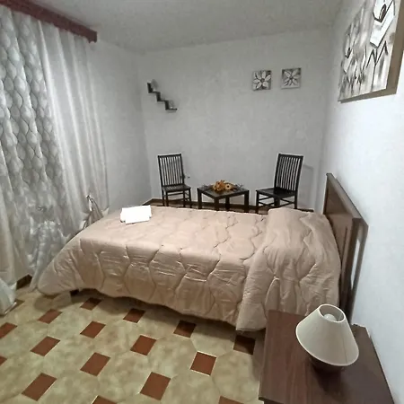 Guest house Pianofilecciarooms Salemi