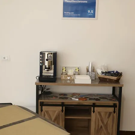 Pianofilecciarooms Penzion Salemi
