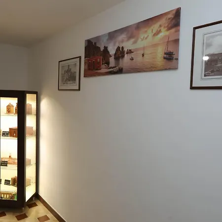 Penzion Pianofilecciarooms Salemi