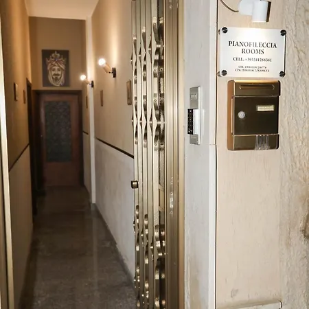 Pianofilecciarooms 3* Salemi